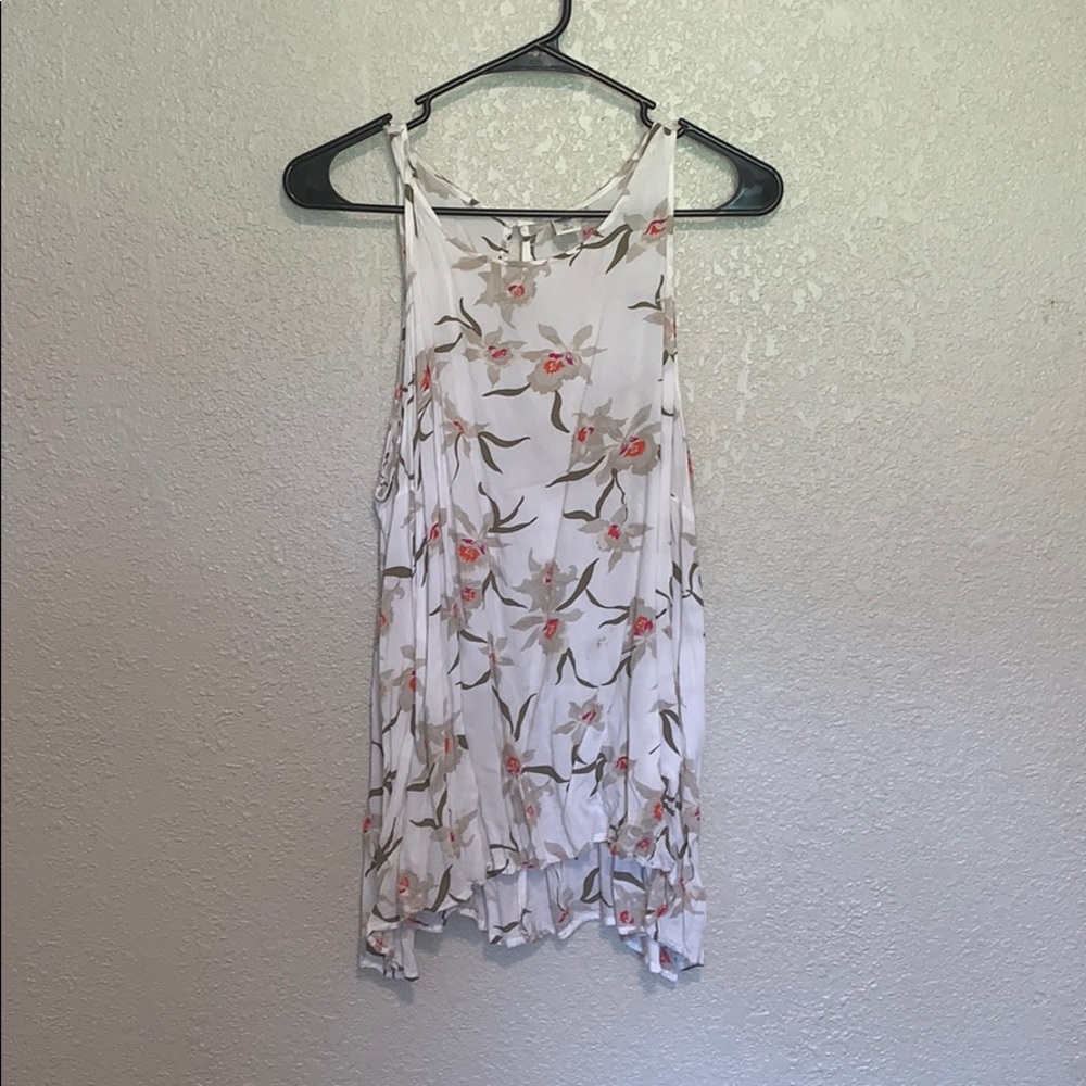 Floral Top